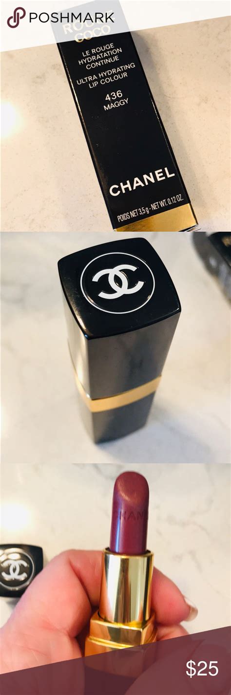 chanel maggy|chanel maggy rouge.